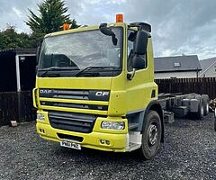 Daf cf 320 - Image 10/10