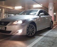 Lexus is250 auto