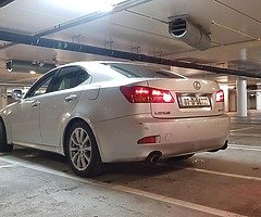 Lexus is250 auto