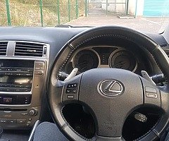 Lexus is250 auto - Image 5/5