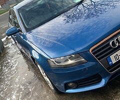 Car Wash - Valeting