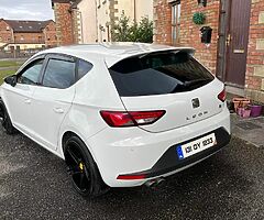Seat Leon FR 2.0 TDI 150