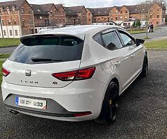 Seat Leon FR 2.0 TDI 150