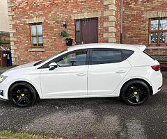 Seat Leon FR 2.0 TDI 150