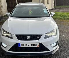 Seat Leon FR 2.0 TDI 150 - Image 5/10