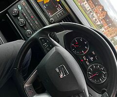 Seat Leon FR 2.0 TDI 150 - Image 8/10