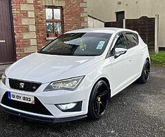 Seat Leon FR 2.0 TDI 150 - Image 10/10