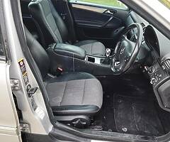 2007 MERCEDES C200 CDI ESTATE - Image 6/10