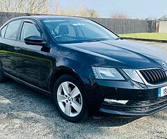 2018 Skoda Octavia (DSG Automatic) NCT&TAX - Image 6/6