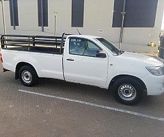 Toyota 2.5 d4d vvti very good condition and clean