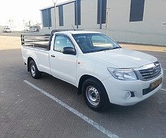 Toyota 2.5 d4d vvti very good condition and clean