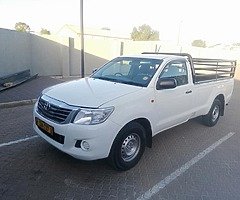 Toyota 2.5 d4d vvti very good condition and clean - Image 5/5