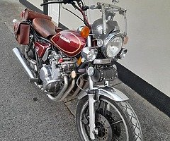 Kawasaki ltd545