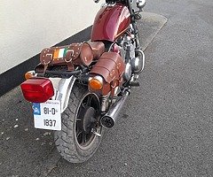 Kawasaki ltd545