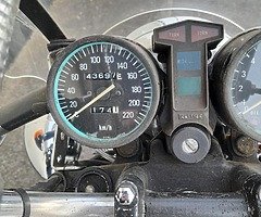 Kawasaki ltd545