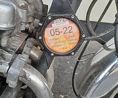 Kawasaki ltd545 - Image 4/7