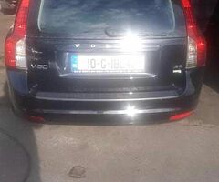 Showroom condition Volvo V50