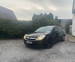2006 Opel Vectra