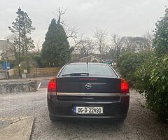 2006 Opel Vectra