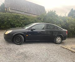 2006 Opel Vectra