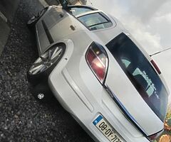 Opel astra h 2009