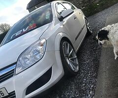 Opel astra h 2009