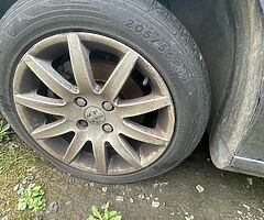 peugeot 308 ONLY PARTS - Image 3/4