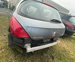 peugeot 308 ONLY PARTS - Image 4/4