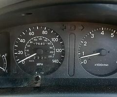 2001 Carolla - Image 4/5