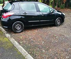 Peugeot 308 For Parts
