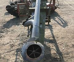 Major Agitator