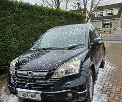 Honda CR-V 2.2 diesel manual NEW NCT and tax SWAP - Image 3/5
