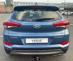 2016 Hyundai Tucson - Image 5/10