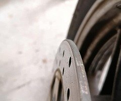 Scooter tyres 110/90R13 130/70R12 - Image 8/10