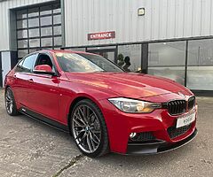 2013 BMW Series 3