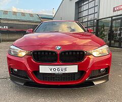 2013 BMW Series 3