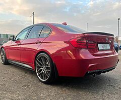 2013 BMW Series 3 - Image 3/10