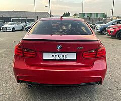 2013 BMW Series 3 - Image 5/10