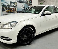 Mercedes C220