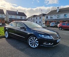 2012 VW PASSAT CC HIGHLINE 2.0TDI. NCT+TAX.