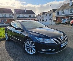 2012 VW PASSAT CC HIGHLINE 2.0TDI. NCT+TAX.