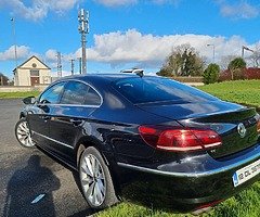 2012 VW PASSAT CC HIGHLINE 2.0TDI. NCT+TAX.