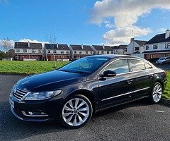 2012 VW PASSAT CC HIGHLINE 2.0TDI. NCT+TAX. - Image 10/10