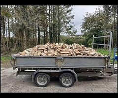 Timber/briquettes/