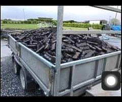 Timber/briquettes/