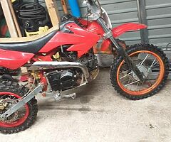 Pitbike