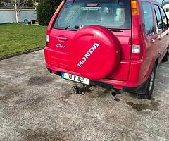 2003 HONDA CR-V 4X4 - Image 4/10