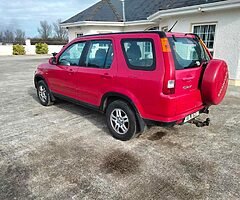 2003 HONDA CR-V 4X4 - Image 5/10