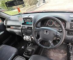 2003 HONDA CR-V 4X4 - Image 7/10