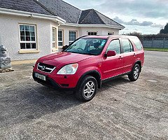 2003 HONDA CR-V 4X4 - Image 10/10